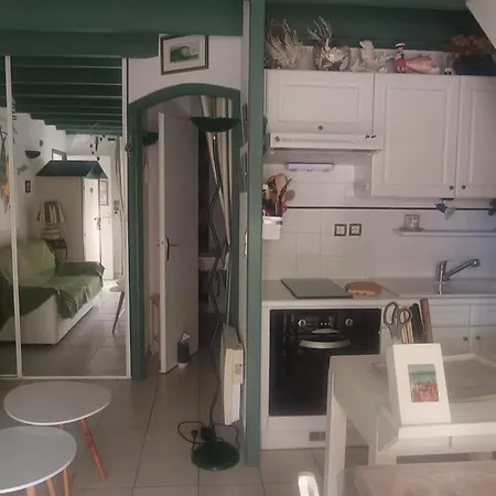 Les Sables Vignier Holiday home